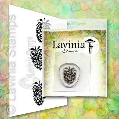 Lavinia Stamps Clear Stamps - Mini Blackberry