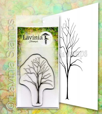 Lavinia Stamps Clear Stamps - Elm
