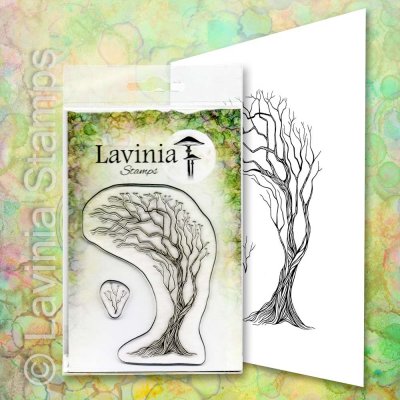 Lavinia Stamps Clear Stamps - Tree of Hope