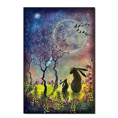 Lavinia Stamps Clear Stamps - Hazel