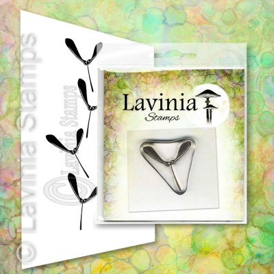 Lavinia Stamps Clear Stamps - Mini Sycamore Miniature