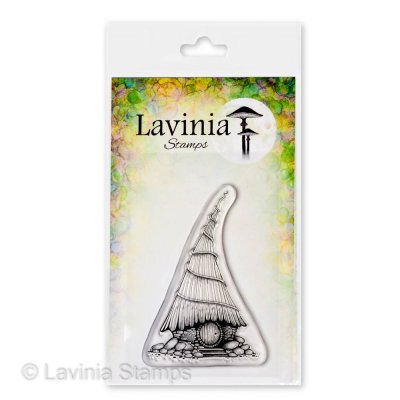 Lavinia Stamps Clear Stamps - Toad Lodge