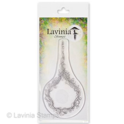 Lavinia Stamps Clear Stamps - Swing Bed (large)