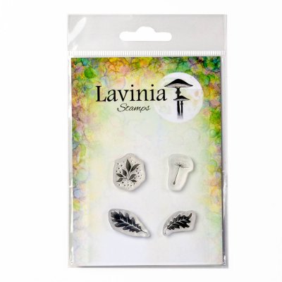 Lavinia Stamps Clear Stamps - Foliage Set 2
