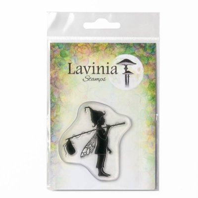 Lavinia Stamps Clear Stamps - Pan
