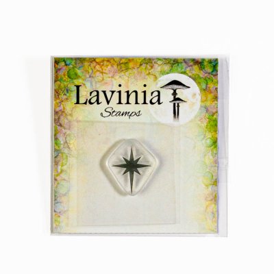Lavinia Stamps Clear Stamps - North Star Mini