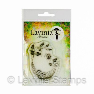 Lavinia Stamps Clear Stamps - Fantasea