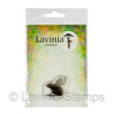 Lavinia Stamps Clear Stamps - Small Frog