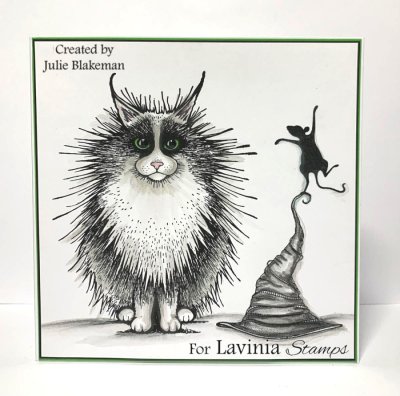 Lavinia Stamps Clear Stamps - Noof