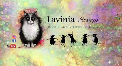 Lavinia Stamps Clear Stamps - Noof