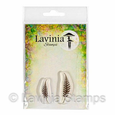 Lavinia Stamps Clear Stamps - Woodland Fern