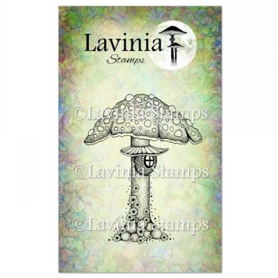 Lavinia Stamps Clear Stamps - Forest Inn