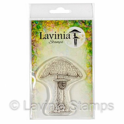Lavinia Stamps Clear Stamps - Forest Inn