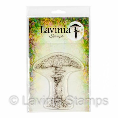 Lavinia Stamps Clear Stamps - Forest Cap Toadstool