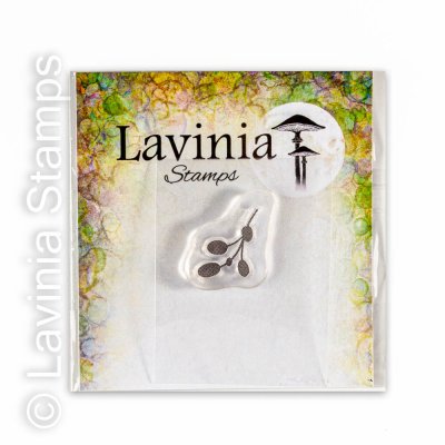 Lavinia Stamps Clear Stamps - Mini Leaf Creeper Miniature