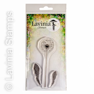 Lavinia Stamps Clear Stamps - Tall Dandelion