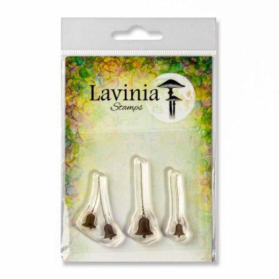 Lavinia Stamps Clear Stamps - Bells