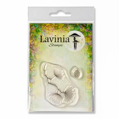 Lavinia Stamps Clear Stamps - Cedar
