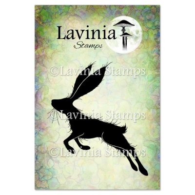 Lavinia Stamps Clear Stamps - Logan Silhouette