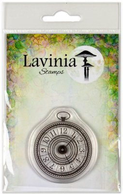 Lavinia Stamps Clear Stamps - Tock