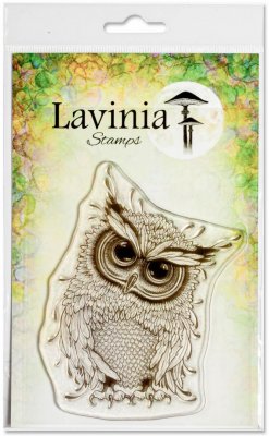 Lavinia Stamps Clear Stamps - Gus