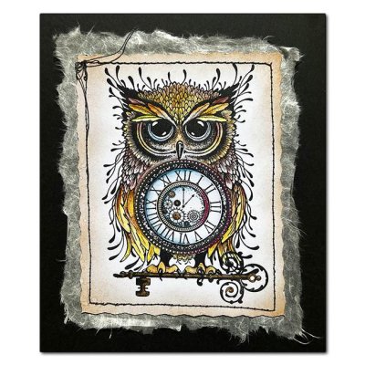 Lavinia Stamps Clear Stamps - Erwin