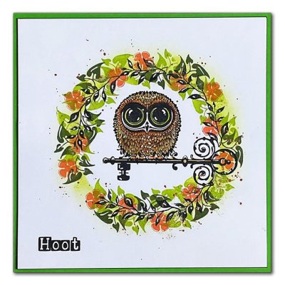 Lavinia Stamps Clear Stamps - Vine Set
