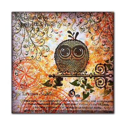 Lavinia Stamps Clear Stamps - Vine Set