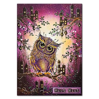 Lavinia Stamps Clear Stamps - Nightfall
