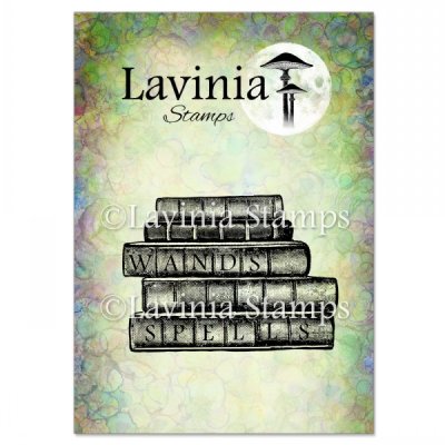 Lavinia Stamps Clear Stamps - Wands & Spells Stamp