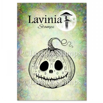 Lavinia Stamps Clear Stamps - Playful Pumpkin Stamp