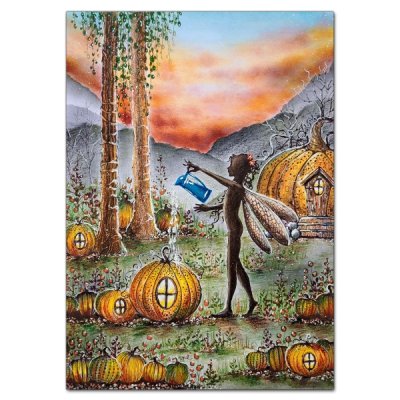 Lavinia Stamps Clear Stamps - Ickle Pumpkins Stamp
