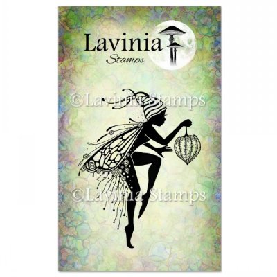 PÅ VÄG! Lavinia Stamps Clear Stamps - Eve