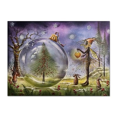 Lavinia Stamps Clear Stamps - Christmas Joy