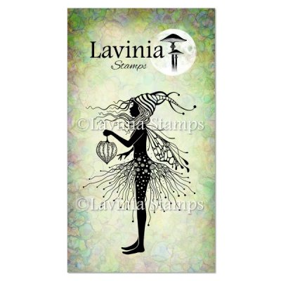 PÅ VÄG! Lavinia Stamps Clear Stamps - Starr