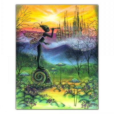 Lavinia Stamps Clear Stamps - Scout Large