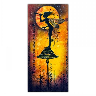 Lavinia Stamps Clear Stamps - Scout Small