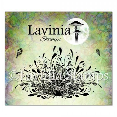 Lavinia Stamps Clear Stamps - Botanical Blossoms