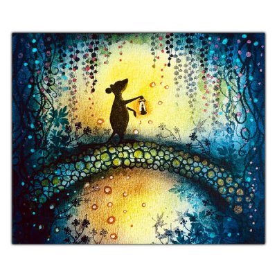 Lavinia Stamps Clear Stamps - Druids Pass