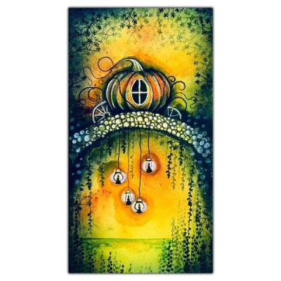 Lavinia Stamps Clear Stamps - Druids Pass