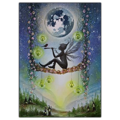 Lavinia Stamps Clear Stamps - Forest Arch