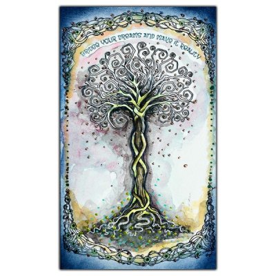 Lavinia Stamps Clear Stamps - Forest Arch