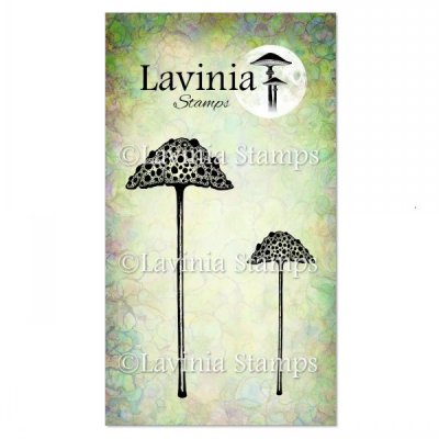 Lavinia Stamps Clear Stamps - Elfin Caps