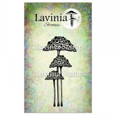 Lavinia Stamps Clear Stamps - Elfin Cap Cluster