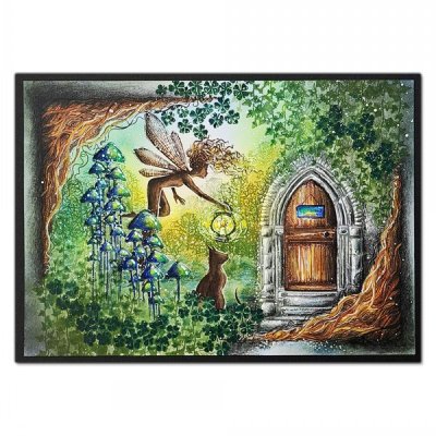 Lavinia Stamps Clear Stamps - Luka