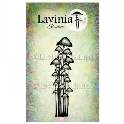 Lavinia Stamps Clear Stamps - Moss Cap Cluster