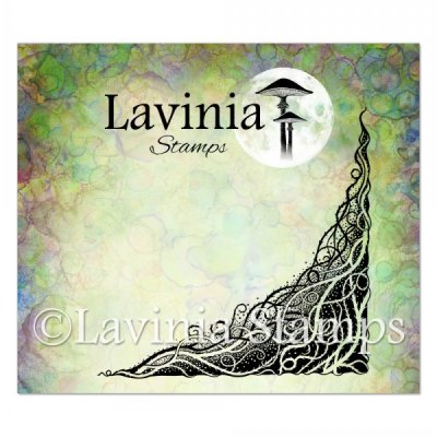 Lavinia Stamps Clear Stamps - Thorn Vine Corner