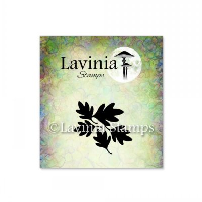 Lavinia Stamps Clear Stamps - River Leaves Mini