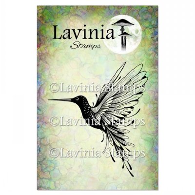 Lavinia Stamps Clear Stamps - Hummingbird Large
