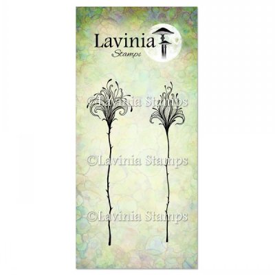 Lavinia Stamps Clear Stamps - Flower Divine Set